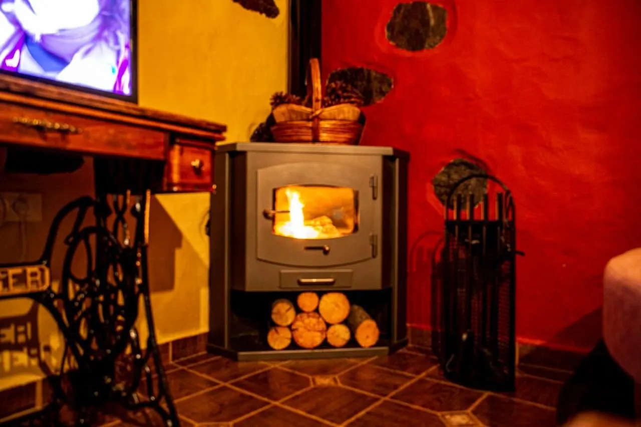 Casa Elea Guest House San Bartolome de Tirajana  Spain